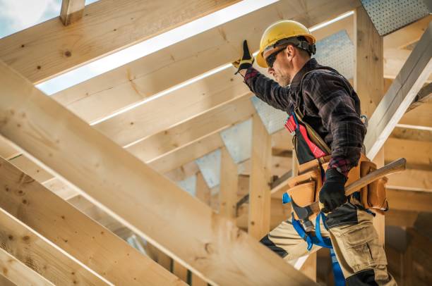 Roof Gutter Cleaning in Mayfield, PA